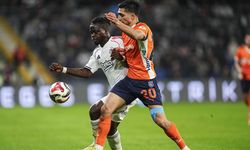 Beşiktaş ile Başakşehir, 40. randevuda