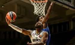 Beşiktaş, Maccabi Tel-Aviv'i 109-93 yendi