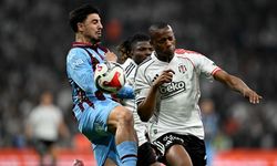 Beşiktaş, Süper Lig'de yarın Trabzonspor'a konuk olacak