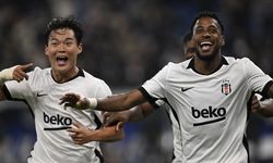 Beşiktaş, UEFA Avrupa Ligi'nde 2'de 2 yaptı