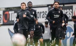Beşiktaş, UEFA Avrupa Ligi'nde yarın Crystal Palace ile karşılaşacak