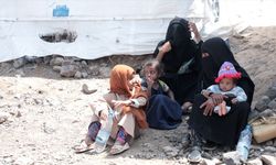 BM, çatışmaların yaşandığı Yemen'de 200 binden fazla kişinin yerinden edildiğini bildirdi