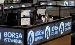 Borsa günü düşüşle tamamladı