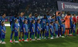 Çaykur Rizespor, iç sahada gol ve puanla tanışamadı