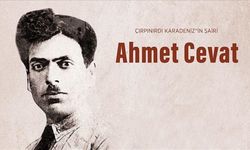 'Çırpınırdı Karadeniz'in şairi Ahmet Cevat, vefatının 89. yılında anılıyor