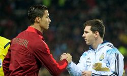 Cristiano Ronaldo'dan milli takım kariyerini noktalayan Messi'ye mesaj