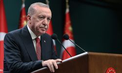 Cumhurbaşkanı Erdoğan: Türk devletlerinin dayanışması stratejik bir zaruret haline gelmiştir