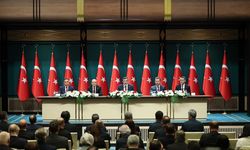 Cumhurbaşkanı Yardımcısı Yılmaz: Bütçemiz 'dayanıklılık, refah ve dönüşüm' bütçesidir