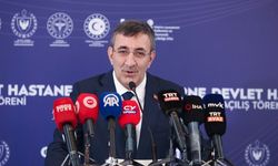 Cumhurbaşkanı Yardımcısı Yılmaz: KKTC'nin kalkınma yolculuğuna kararlılıkla destek sunmaya devam edeceğiz
