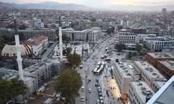 Depremin yaralarını saran Malatya'da geleceğin şehri inşa ediliyor