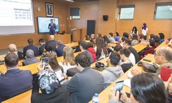 Genel Müdür Abdulkadir Çay, İstanbul Üniversitesi öğrencileriyle buluştu
