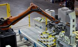 Dünya genelinde fabrikalarda aktif çalışan robot sayısı 5 milyonu aştı