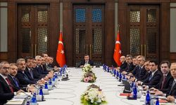 Ekonomi Koordinasyon Kurulu, Cumhurbaşkanı Yardımcısı Yılmaz başkanlığında toplandı