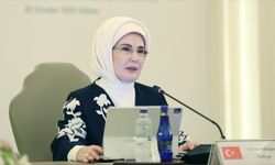 Emine Erdoğan: Kadınların toplum hayatında güçlü konumları olması, medeniyet coğrafyamıza yabancı bir tecrübe değildir