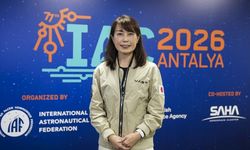 Eski JAXA astronotu Yamazaki, uzay alanında sınırların ötesinde daha geniş işbirliğinin önemini vurguladı