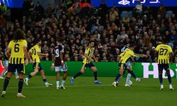 Fenerbahçe, Aston Villa deplasmanında darmadağın