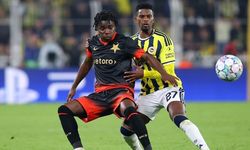 Fenerbahçe, galibiyeti son dakikada kaçırdı