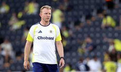 Fenerbahçe, milli araya kadar Dirk Kuyt'a emanet