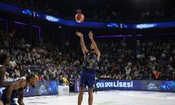 Fenerbahçe Tarfin Erkek Basketbol Takımı, Avrupa Ligi'nde yarın Zalgiris'i konuk edecek