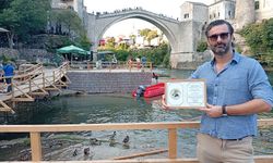 “Akif Manaf Sağlık ve Barış Ödülü” Şimdi de Bosna Hersek’te