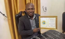 “Akif Manaf Sağlık ve Barış Ödülü” Şimdi de Sierra Leone’de (Afrika)