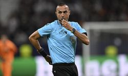 Galatasaray-Barcelona maçını İtalyan hakem Guida yönetecek