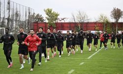 Gençlerbirliği, Galatasaray maçına odaklandı
