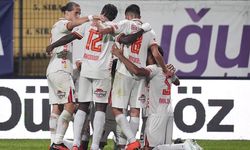 Göztepe, Süper Lig'de üç puan hasretini 7. haftada bitirdi