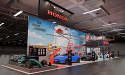 Honda 2026 Paris Motor Show'da Dream Factory standını tanıtıyor