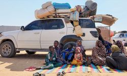 İç ve dış göçlerin aralıksız sürdüğü Sudan 'en büyük insani krizle' karşı karşıya