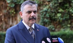 İçişleri Bakanı Çiftçi, suç örgütleriyle mücadelenin yurt dışında da sürdüğünü belirtti