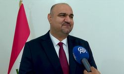 Irak'ta Devlet Bakanlığına seçilen Türkmen Seman Ağa, AA'ya konuştu