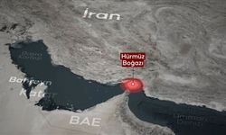 İran basını Hürmüz Boğazı'nda patlama sesleri duyulduğunu bildirdi