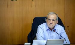 İran Cumhurbaşkanı: Çevrenin, siyasi anlaşmazlıklara kurban edilmemesi gerektiğine inanıyoruz