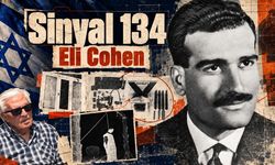 İsrail casusu Eli Cohen'i yakalatan 'Sinyal 134'ün' hikayesi 61 yıl sonra gün yüzüne çıktı