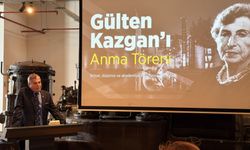 İstanbul Bilgi Üniversitesinde Emeritus Prof. Dr. Gülten Kazgan anıldı