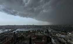 İstanbul dahil bazı bölgelerde salı günü kuvvetli yağış bekleniyor