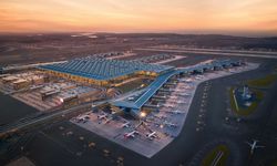 İstanbul Havalimanı'na 'dünyanın en bağlantılı havalimanı' ödülü