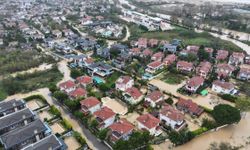 İstanbul ve 4 ilde sel felaketinin sigorta maliyeti 12 milyar liraya dayandı