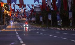 İstanbul'da Cumhuriyet Bayramı tören provası nedeniyle bazı cadde ve yollar trafiğe kapatıldı