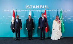 İstanbul'da R4 Dışişleri Bakanları Toplantısı başladı