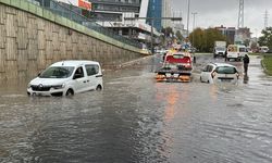 İstanbul'un da aralarında bulunduğu 18 il için sarı ve turuncu kodlu uyarı