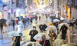 İstanbul'un da aralarında bulunduğu 5 ilde yarın için turuncu kodlu meteorolojik uyarı
