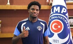 Kasımpaşalı futbolcu Elson Mendes'in gözü Galatasaray maçında