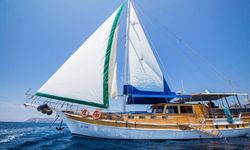 Göcek'ten Datça'ya Mavi Yolculuk: Ege ve Akdeniz'in Buluştuğu Rota