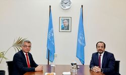 KKTC, GKRY ve BM arasındaki üçlü görüşmenin 9 Kasım'da yapılması bekleniyor