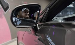Levent Karadöl görme engelliler hız rekorunu kırmayı düşlüyor