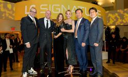 LG Electronics New York'ta LG SIGNATURE'nın yeni koleksiyonlarını tanıttı