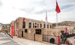 Mardin Savur'da 'Aziz Sancar Müzesi' ziyarete açıldı