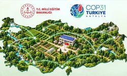 MEB, COP31'de eğitim ve gençlik çalışmalarını dünya gündemine taşıyacak